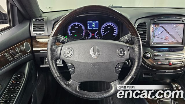 KG Mobility (SsangYong) Chairman W CW600 4TRONIC Prestige 2014 — фото 13