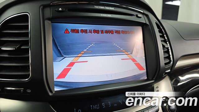 KG Mobility (SsangYong) Chairman W CW600 4TRONIC Prestige 2014 — фото 14