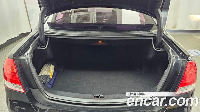 KG Mobility (SsangYong) Chairman W CW600 4TRONIC Prestige 2014 — фото 16