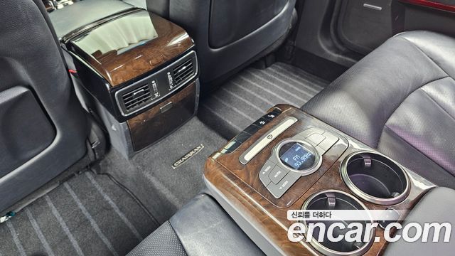 KG Mobility (SsangYong) Chairman W CW600 4TRONIC Prestige 2014 — фото 17