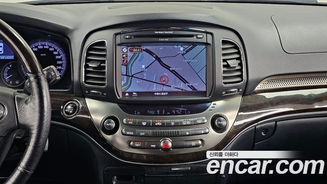 KG Mobility (SsangYong) Chairman W CW600 4TRONIC Prestige 2014 — фото 18