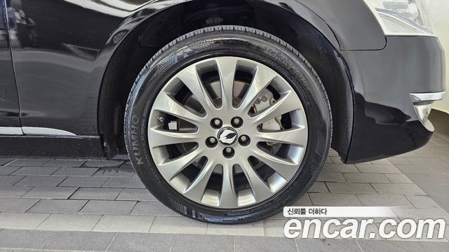 KG Mobility (SsangYong) Chairman W CW600 4TRONIC Prestige 2014 — фото 21