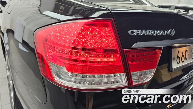 KG Mobility (SsangYong) Chairman W CW600 4TRONIC Prestige 2014 — фото 23