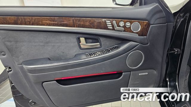 KG Mobility (SsangYong) Chairman W CW600 4TRONIC Prestige 2014 — фото 24