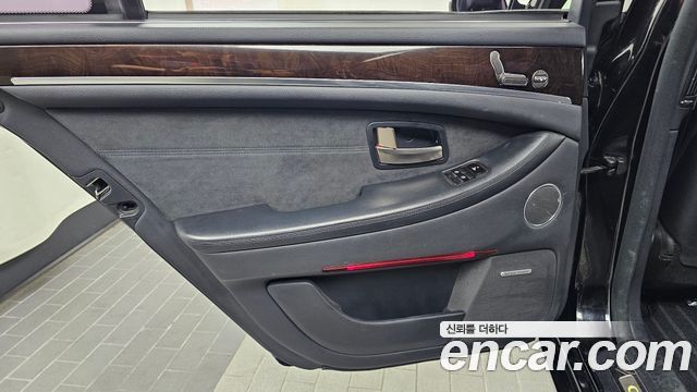 KG Mobility (SsangYong) Chairman W CW600 4TRONIC Prestige 2014 — фото 25