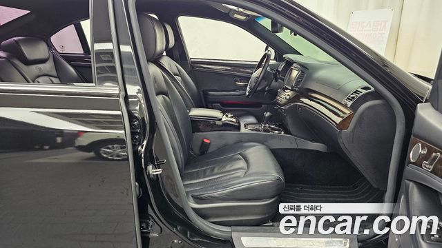 KG Mobility (SsangYong) Chairman W CW600 4TRONIC Prestige 2014 — фото 26