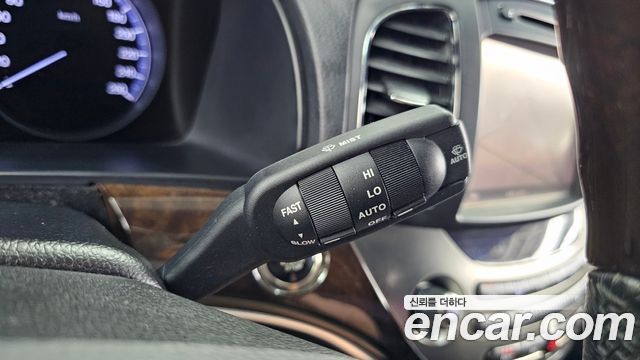 KG Mobility (SsangYong) Chairman W CW600 4TRONIC Prestige 2014 — фото 28