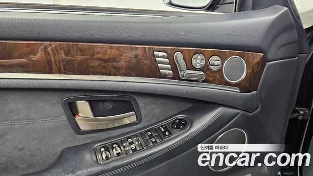 KG Mobility (SsangYong) Chairman W CW600 4TRONIC Prestige 2014 — фото 29