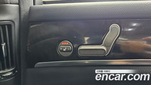 KG Mobility (SsangYong) Chairman W CW600 4TRONIC Prestige 2014 — фото 31