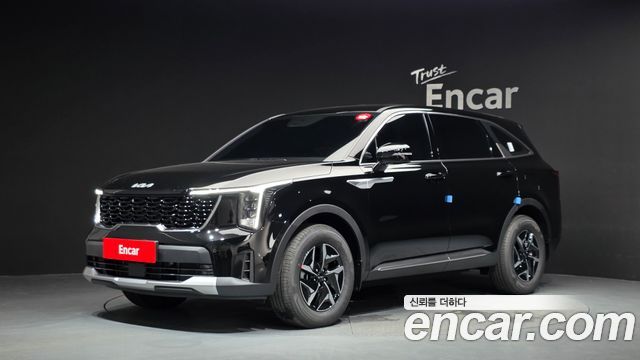Kia Sorento (IV) HEV 1.6 2WD Prestige 2026 — фото 1
