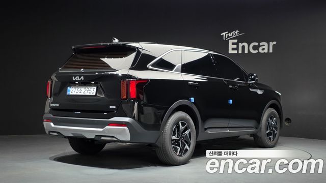 Kia Sorento (IV) HEV 1.6 2WD Prestige 2026 — фото 2