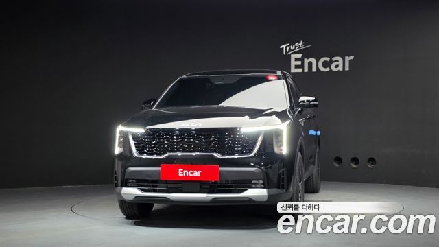 Kia Sorento (IV) HEV 1.6 2WD Prestige 2026 — фото 3