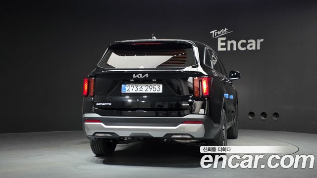 Kia Sorento (IV) HEV 1.6 2WD Prestige 2026 — фото 4