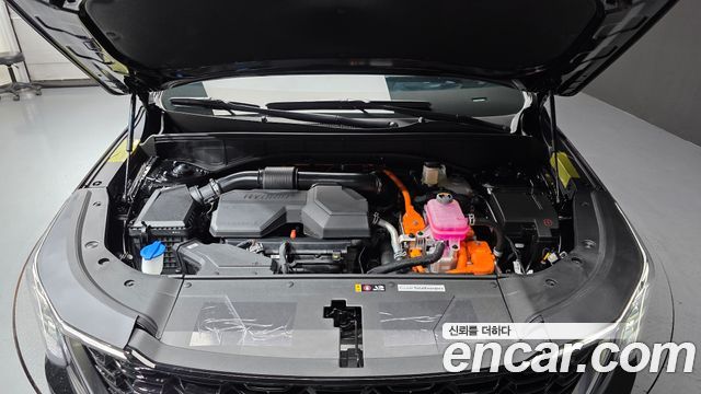 Kia Sorento (IV) HEV 1.6 2WD Prestige 2026 — фото 6