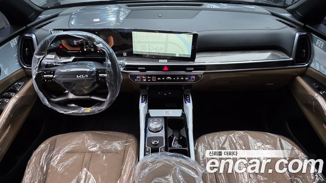 Kia Sorento (IV) HEV 1.6 2WD Prestige 2026 — фото 7