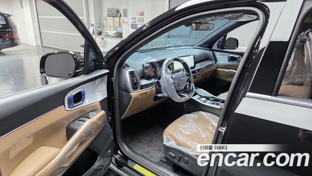 Kia Sorento (IV) HEV 1.6 2WD Prestige 2026 — фото 10