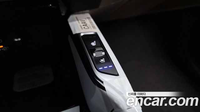 Kia Sorento (IV) HEV 1.6 2WD Prestige 2026 — фото 12