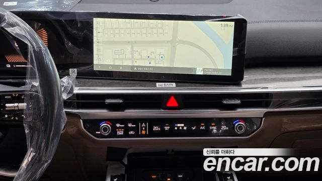 Kia Sorento (IV) HEV 1.6 2WD Prestige 2026 — фото 13