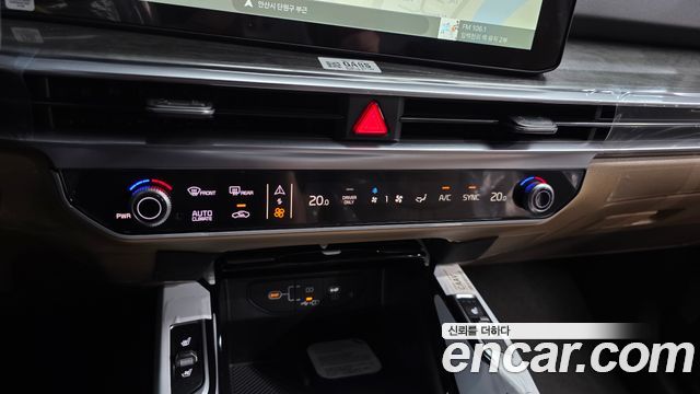 Kia Sorento (IV) HEV 1.6 2WD Prestige 2026 — фото 14