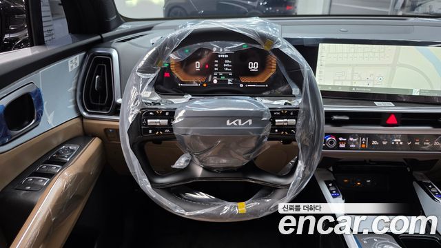 Kia Sorento (IV) HEV 1.6 2WD Prestige 2026 — фото 15