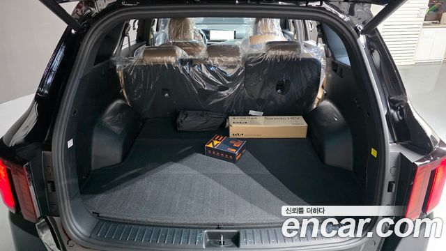 Kia Sorento (IV) HEV 1.6 2WD Prestige 2026 — фото 19