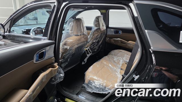 Kia Sorento (IV) HEV 1.6 2WD Prestige 2026 — фото 20