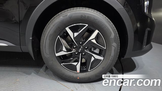 Kia Sorento (IV) HEV 1.6 2WD Prestige 2026 — фото 21