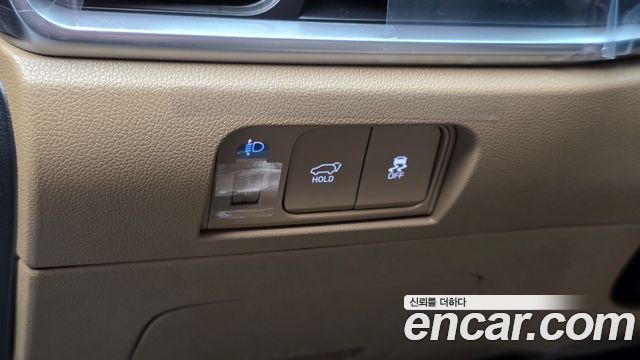 Kia Sorento (IV) HEV 1.6 2WD Prestige 2026 — фото 29