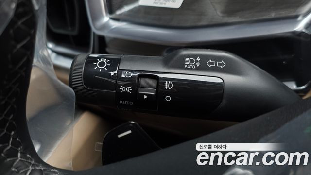 Kia Sorento (IV) HEV 1.6 2WD Prestige 2026 — фото 35