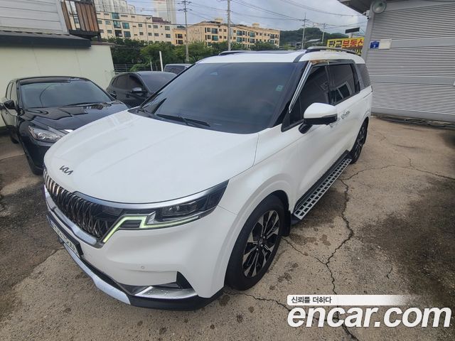 Kia Carnival (IV) Gasoline 9-Seater Signature 2021 — фото 2