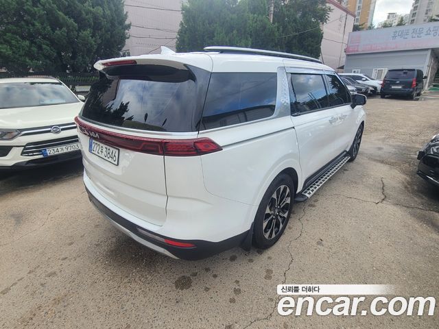 Kia Carnival (IV) Gasoline 9-Seater Signature 2021 — фото 4
