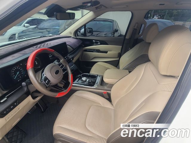 Kia Carnival (IV) Gasoline 9-Seater Signature 2021 — фото 7