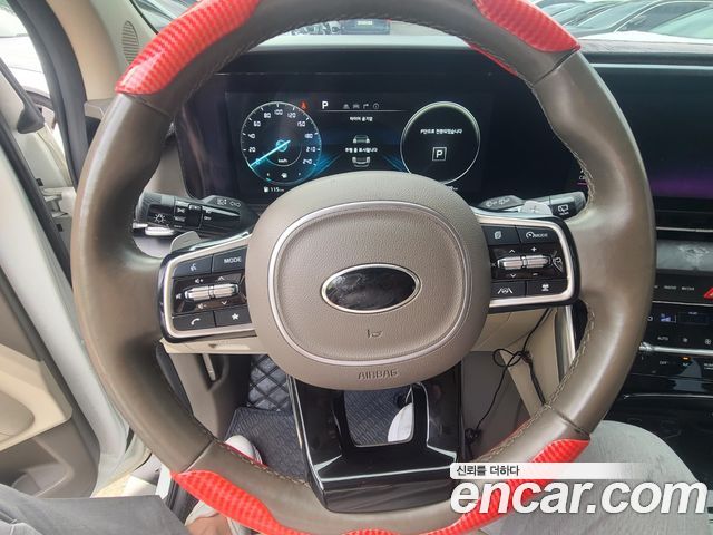 Kia Carnival (IV) Gasoline 9-Seater Signature 2021 — фото 16