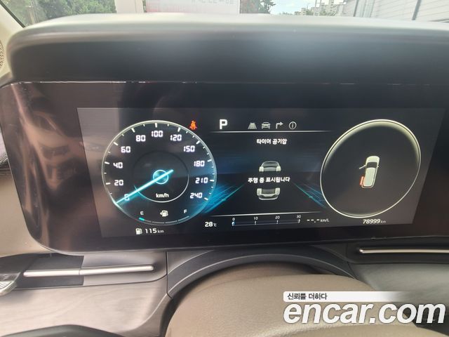 Kia Carnival (IV) Gasoline 9-Seater Signature 2021 — фото 17