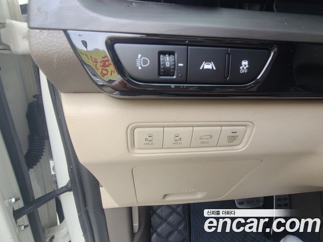 Kia Carnival (IV) Gasoline 9-Seater Signature 2021 — фото 20