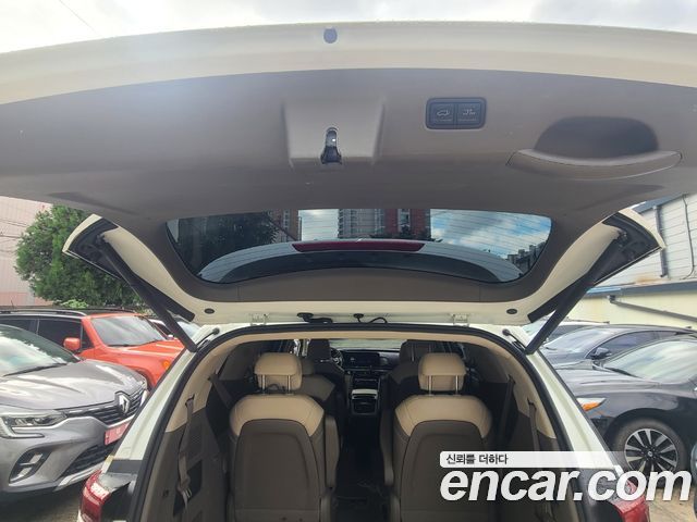 Kia Carnival (IV) Gasoline 9-Seater Signature 2021 — фото 21