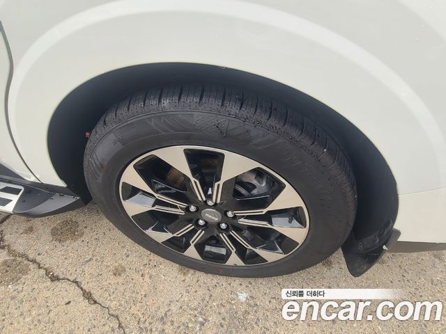 Kia Carnival (IV) Gasoline 9-Seater Signature 2021 — фото 23