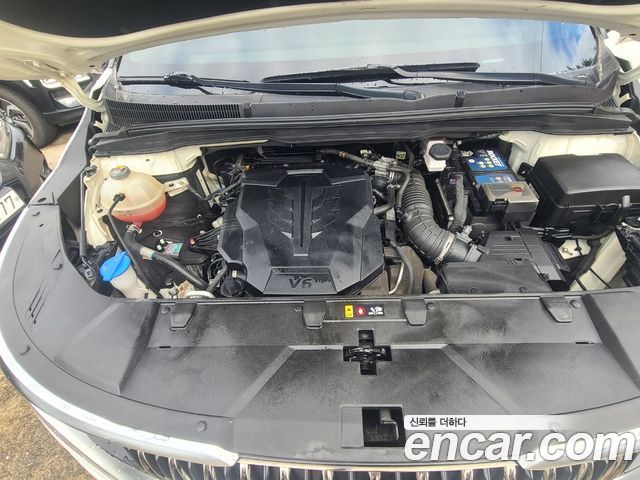 Kia Carnival (IV) Gasoline 9-Seater Signature 2021 — фото 24