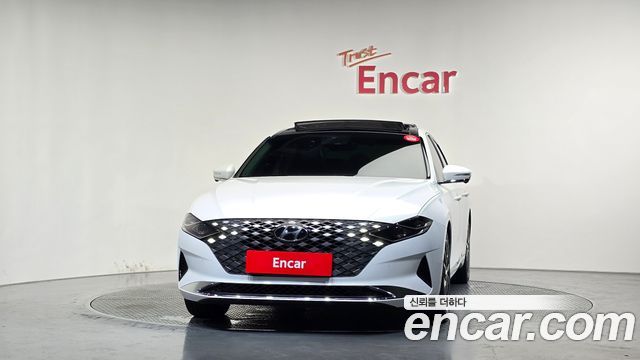 Hyundai Grandeur (IG) 3.0 LPi Exclusive 2020 — фото 3