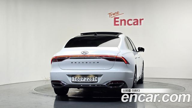Hyundai Grandeur (IG) 3.0 LPi Exclusive 2020 — фото 4