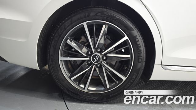 Hyundai Grandeur (IG) 3.0 LPi Exclusive 2020 — фото 5