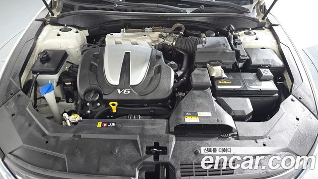 Hyundai Grandeur (IG) 3.0 LPi Exclusive 2020 — фото 6
