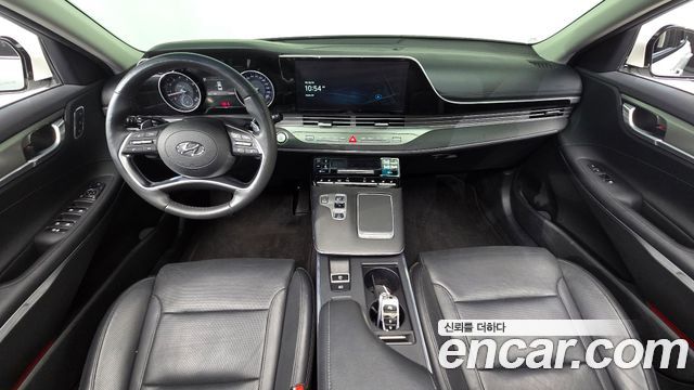 Hyundai Grandeur (IG) 3.0 LPi Exclusive 2020 — фото 7