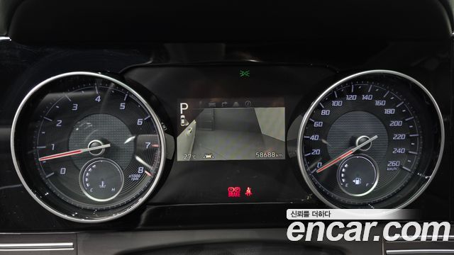 Hyundai Grandeur (IG) 3.0 LPi Exclusive 2020 — фото 8