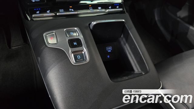 Hyundai Grandeur (IG) 3.0 LPi Exclusive 2020 — фото 9