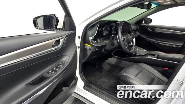 Hyundai Grandeur (IG) 3.0 LPi Exclusive 2020 — фото 10
