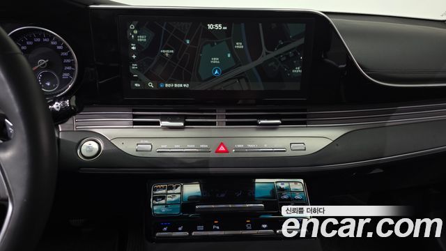 Hyundai Grandeur (IG) 3.0 LPi Exclusive 2020 — фото 12