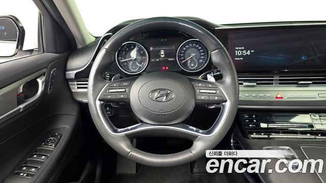 Hyundai Grandeur (IG) 3.0 LPi Exclusive 2020 — фото 13