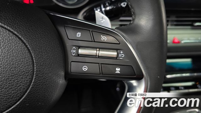 Hyundai Grandeur (IG) 3.0 LPi Exclusive 2020 — фото 15