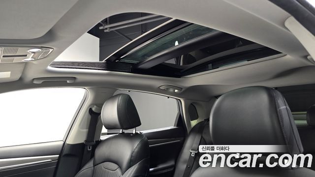 Hyundai Grandeur (IG) 3.0 LPi Exclusive 2020 — фото 16